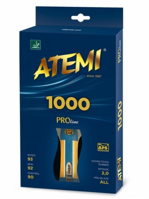     Atemi Pro 1000  