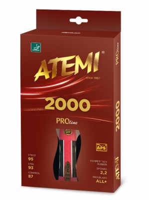     Atemi Pro 2000  
