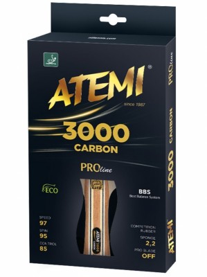     Atemi Pro 3000 Carbon  