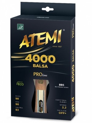     Atemi Pro 4000 Balsa  