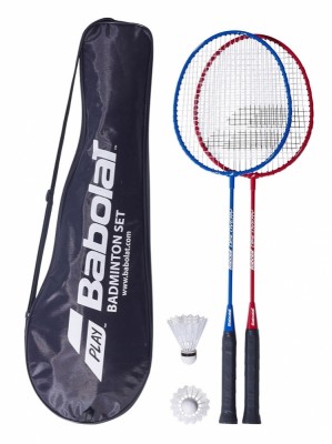 Ракетка для бадминтона Babolat Badminton Leisure Kit x2 купить недорого