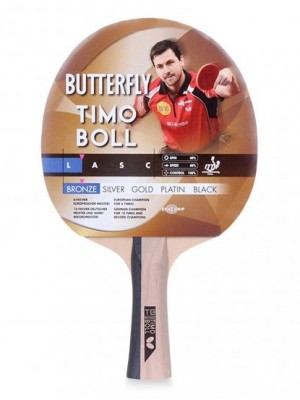     Butterfly Timo Boll Bronze  