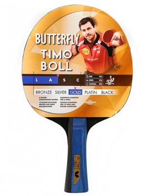     Butterfly Timo Boll Gold  