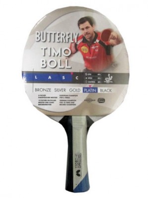     Butterfly Timo Boll Platin  