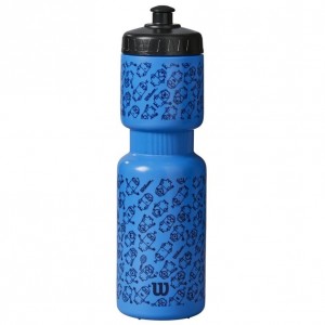  Wilson Minions Water Bottle Blue