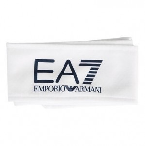  Emporio Armani Headband White Night Sky