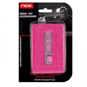  Nox Wristbands Pink