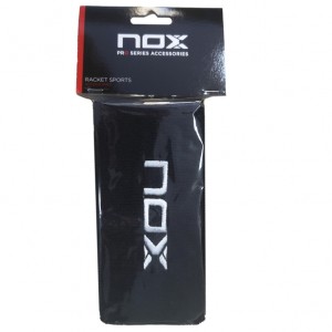  Nox Wristbands Black Extra Wide