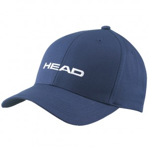   Head Promotion Cap Navy