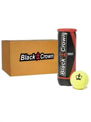   padel Black Crown Padel Pro Ball 