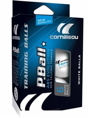     Cornilleau P-Ball ABS Evolution 1* 