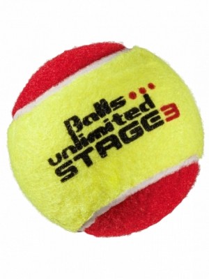   Balls Unlimited Stage 3 