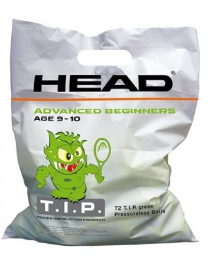   Head T.I.P. Green 