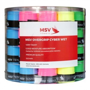    MSV Overgrip Cyber Wet () 