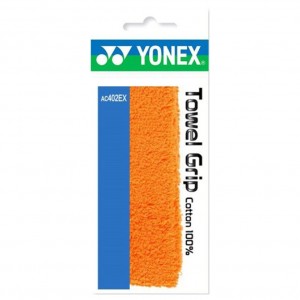     Yonex AC402EX Towel Grip Orange () 