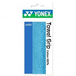     Yonex AC402EX Towel Grip Blue () 