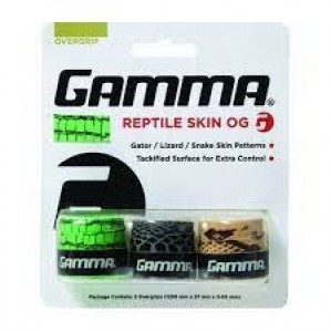    Gamma Reptile Skin OG () 