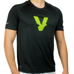  Volt T-Shirt Black 