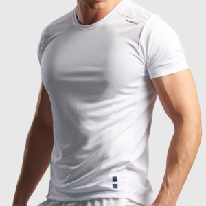 Nordicdots Performance T-Shirt White 