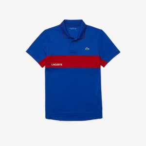  Lacoste SPORT Breathable Resistant Polo Shirt 