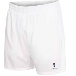  Nordicdots Club Shorts 7.0 White 