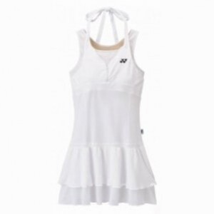  Yonex Dress White 
