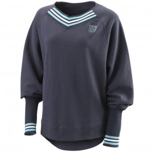  Wilson CHI Cotton Pullover Sweater 
