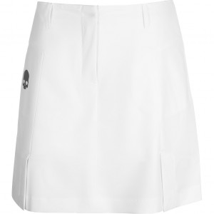  Hydrogen Tech Skirt White 