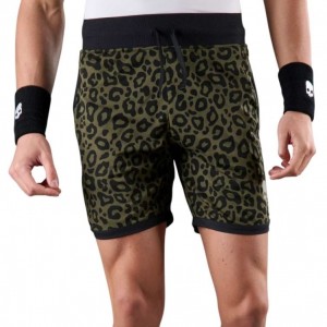  Hydrogen Panther Tech Shorts Military Green 