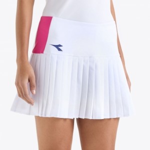  Diadora L. Skirt Icon Optical White 