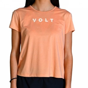  Volt Performance T-Shirt Orange 