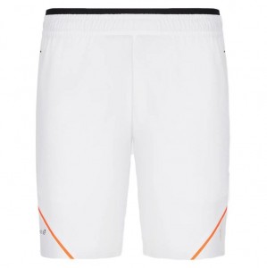  Emporio Armani Woven Shorts White 