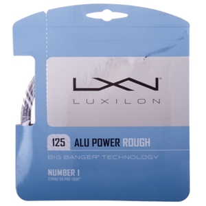 Теннисные струны Luxilon ALU Power Rough купить