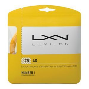 Теннисные струны Luxilon 4G купить