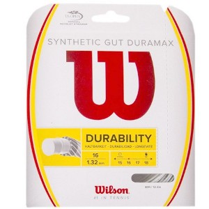   Wilson Synthetic Gut Duramax 