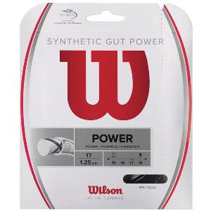   Wilson Synthetic Gut Power 