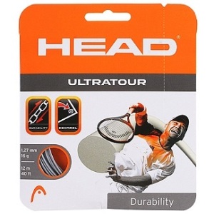 Теннисные струны Head Ultra Tour купить