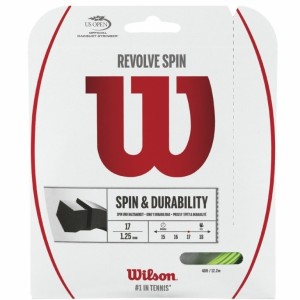   Wilson Revolve Spin 