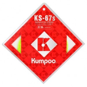 Струны для ракетки Kumpoo KS-67S купить
