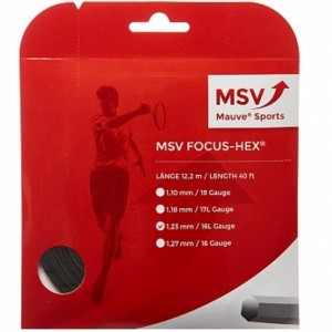   MSV Focus Hex 