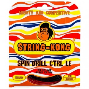 Теннисные струны String-Kong Spin Drill Control купить