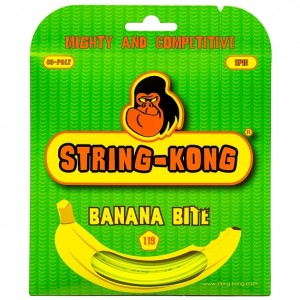 Теннисные струны String-Kong Banana Bite купить
