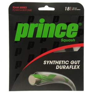 Струны для ракетки Prince Synthetic Gut Duraflex купить