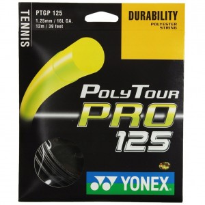 Теннисные струны Yonex PolyTour Pro купить