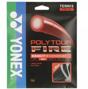 Теннисные струны Yonex PolyTour Fire купить