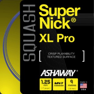 Струны для ракетки Ashaway Super Nick XL Pro купить