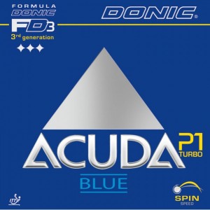       Donic Acuda P1 Turbo 
