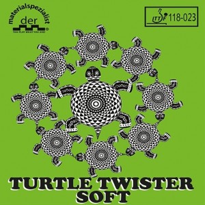       der Materialspezialist Turtle Twister Soft 