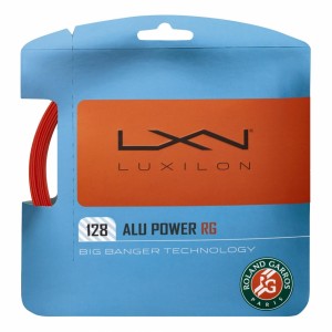   Luxilon Alu Power Roland Garros 