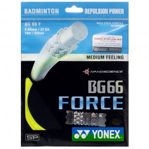    Yonex BG66 Force 